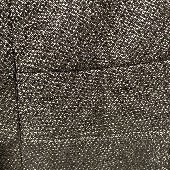 Arthur S. Levine Tahari Brown Dress 8 - Picture 7 of 7